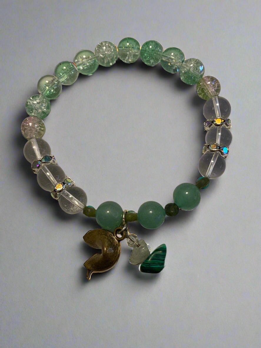 Fortune Bloom Bracelet