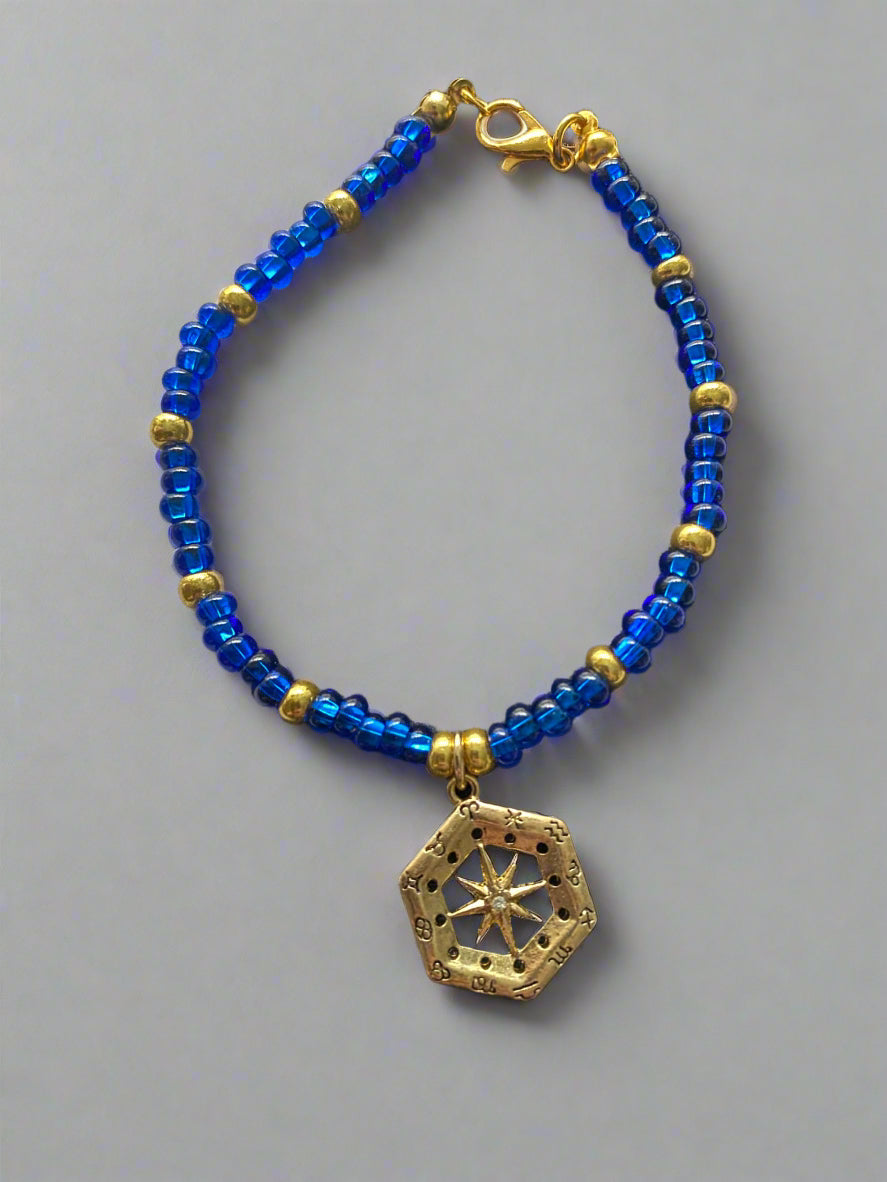 Stellar Compass Bracelet