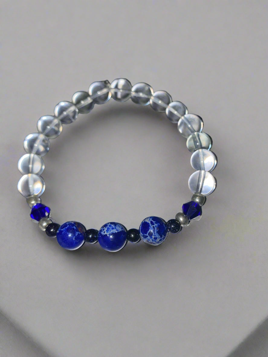 Galactic Veil Bracelet