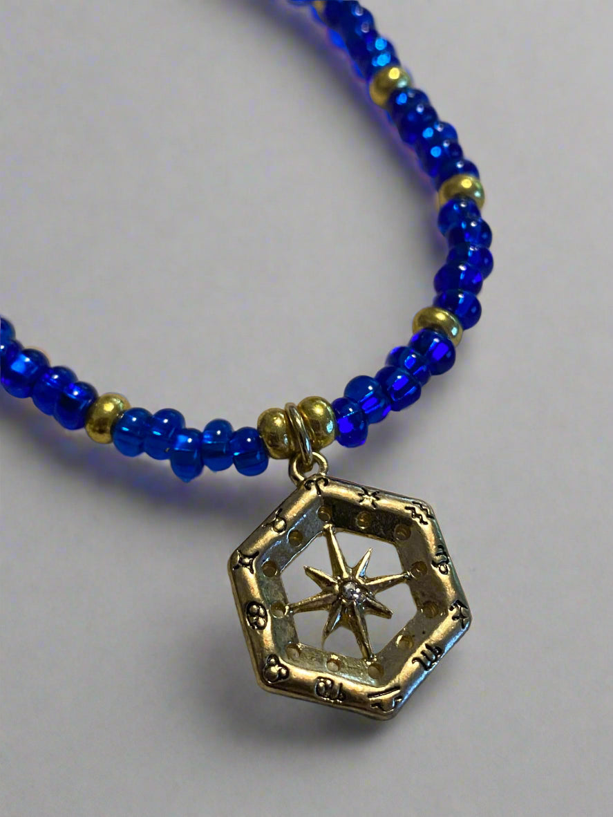 Stellar Compass Bracelet