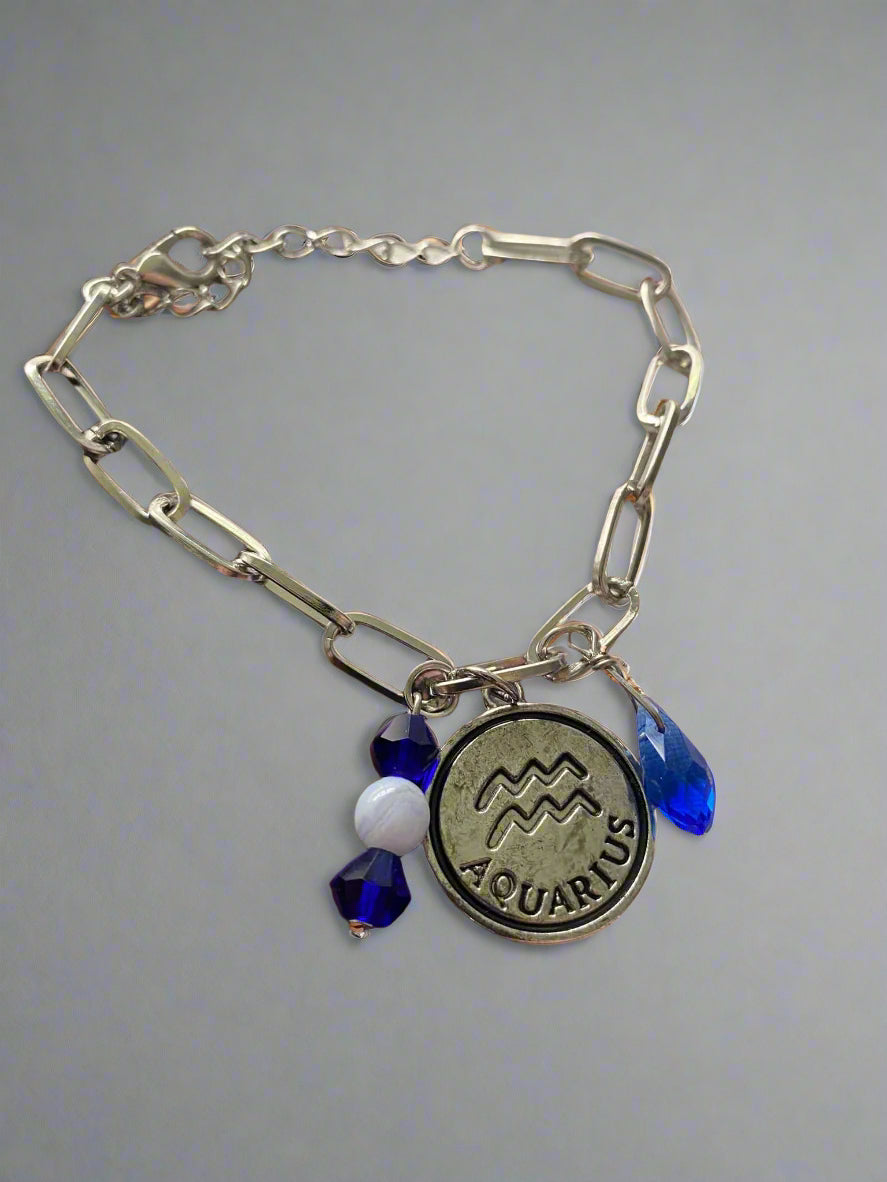 Zodiac Bracelet