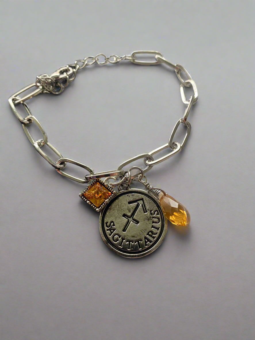 Zodiac Bracelet