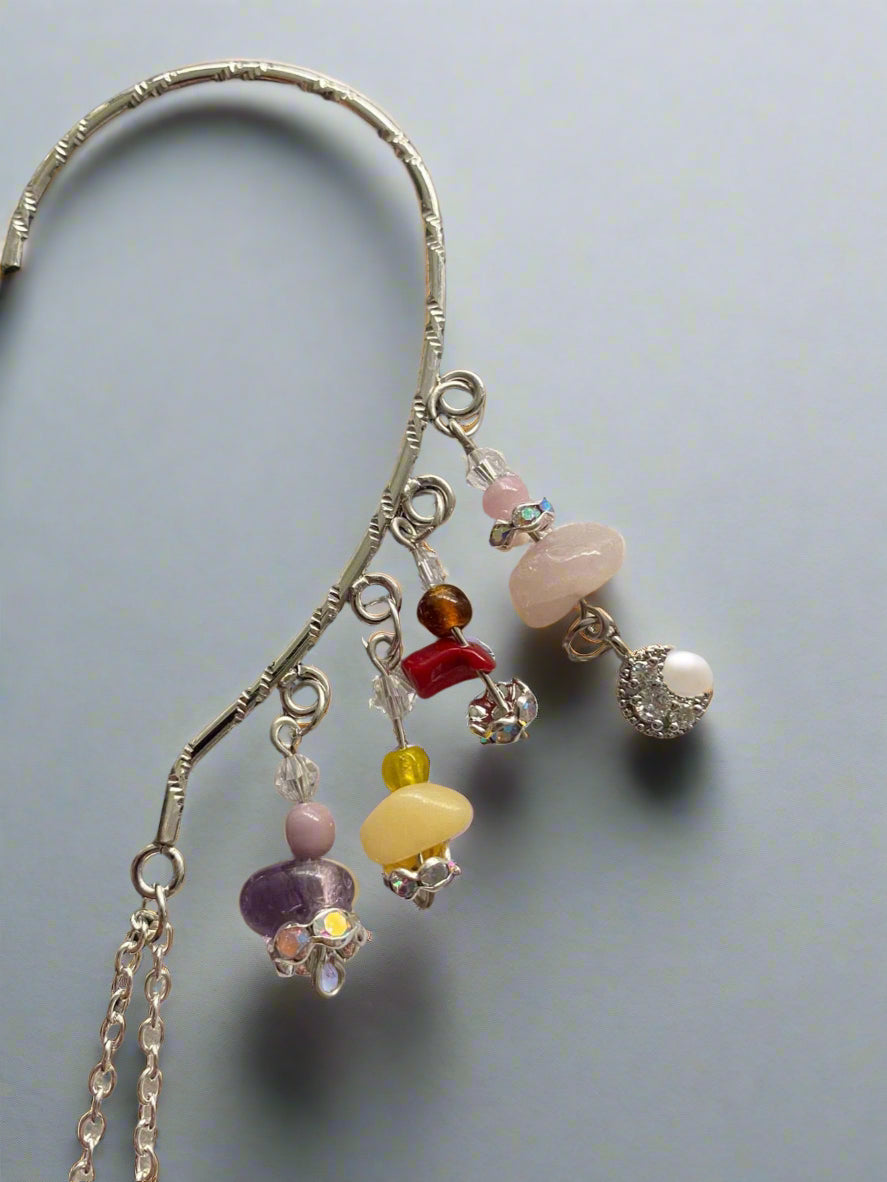 Bumble Bee Ear Cuffs