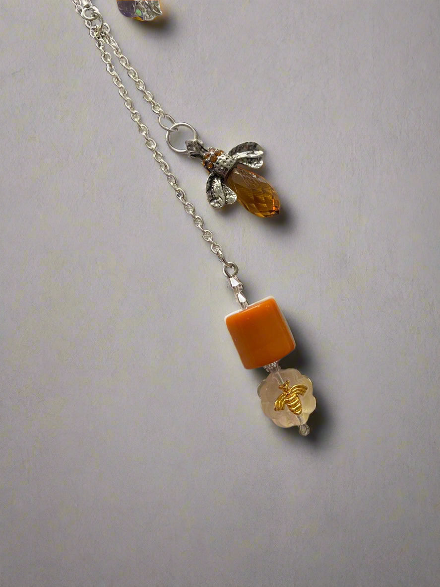 Bumble Bee Ear Cuffs