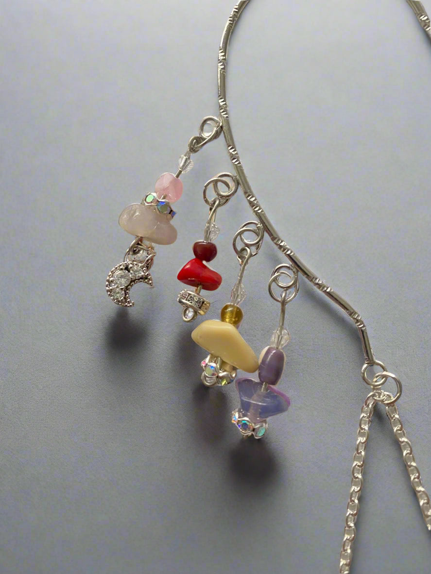 Bumble Bee Ear Cuffs